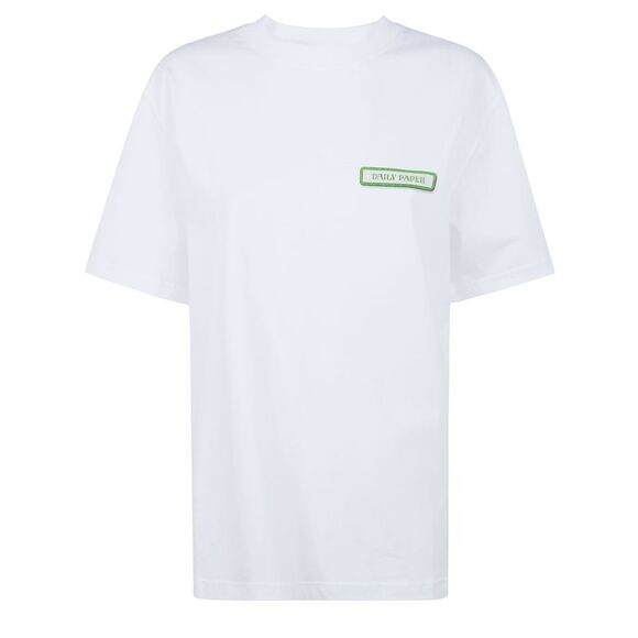 DAILY PAPER Other - Daily Paper Men "Air Freshener" Shield Short Sleeves T-Shirt